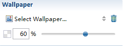 Wallpaper Properties